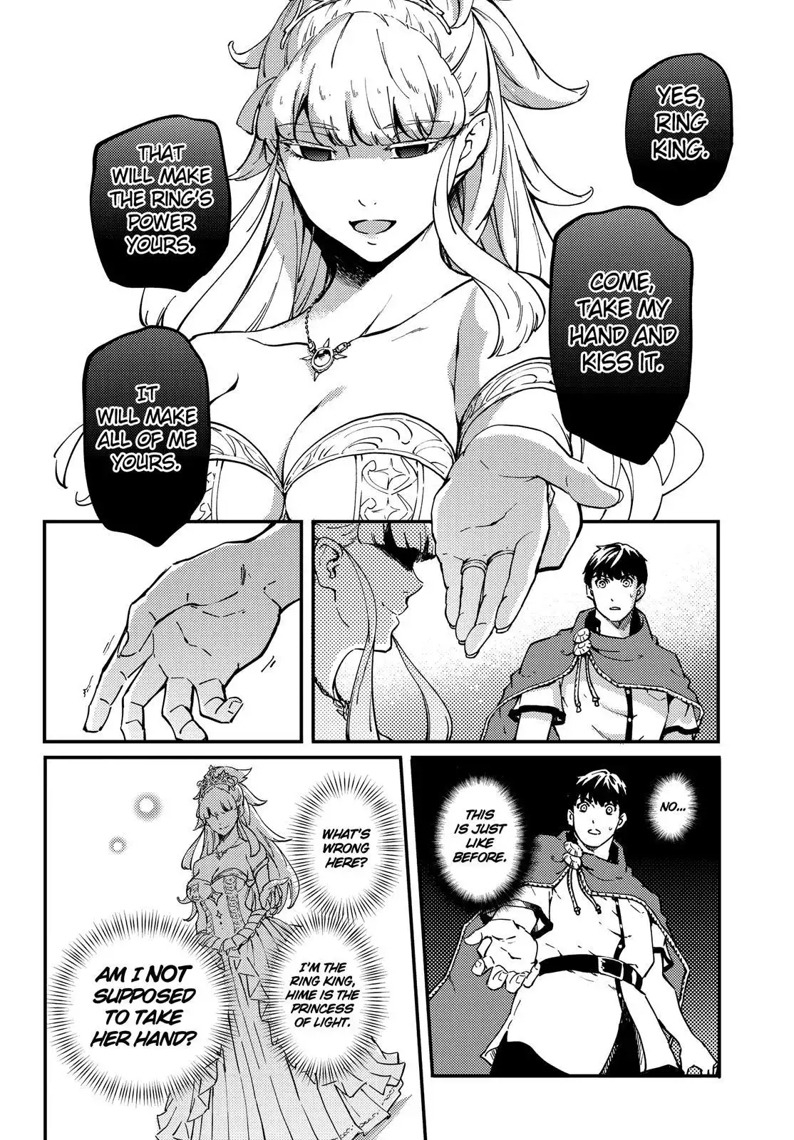 Kekkon Yubiwa Monogatari Chapter 52 25